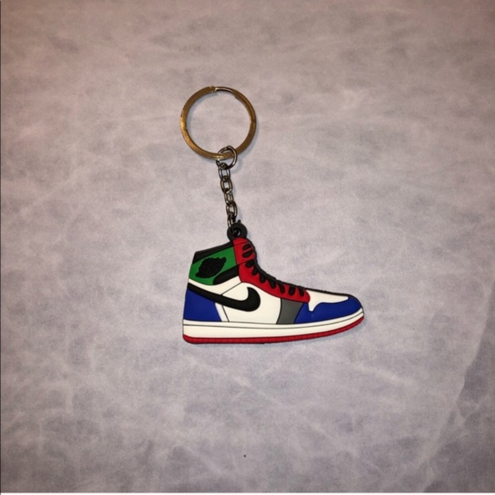 Nike Air Jordan Shoe Keychain